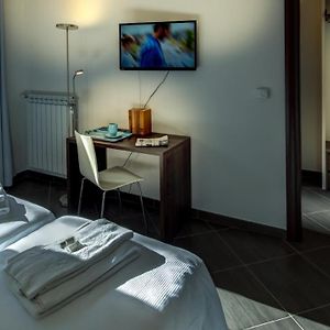 Camera standard con letto king size